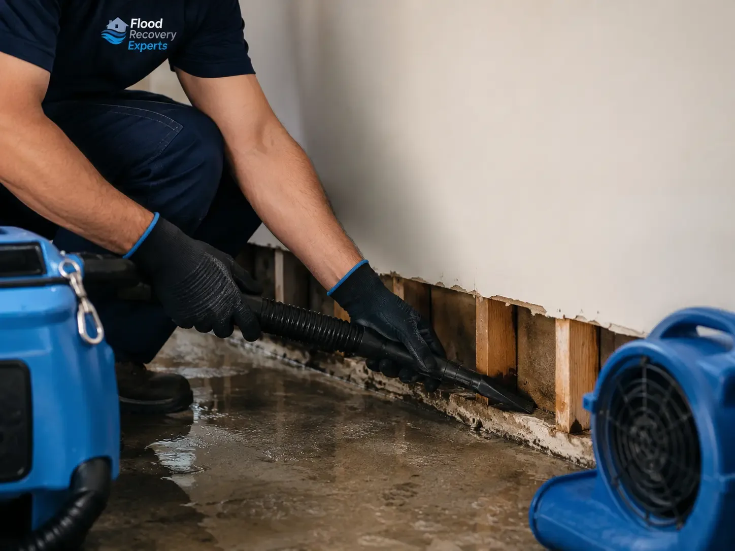 Why choose Flood Damage Cleanup in Forestdale, RI